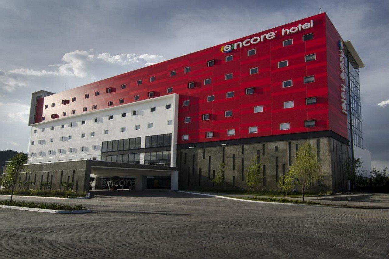 Ramada Encore By Wyndham Guadalajara Sur Palomar Luaran gambar