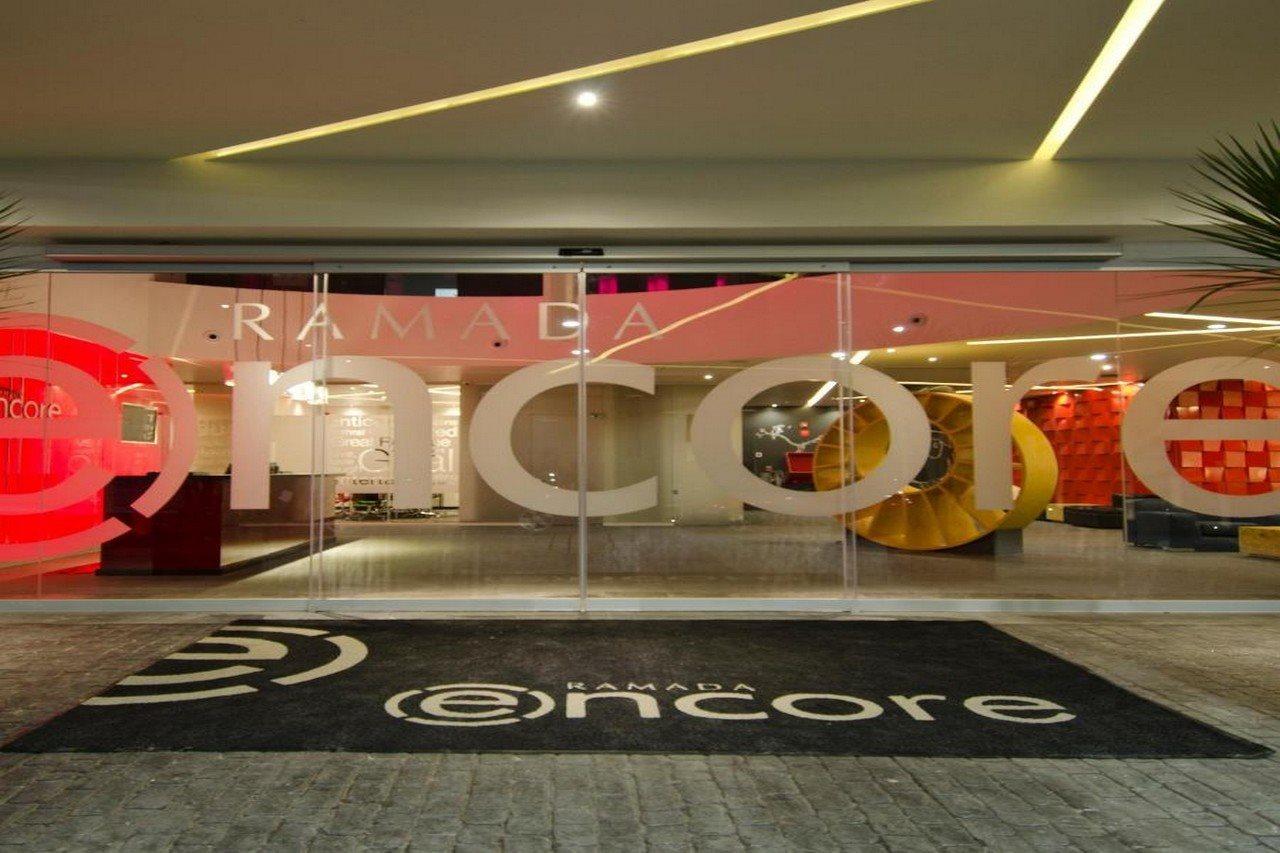 Ramada Encore By Wyndham Guadalajara Sur Palomar Luaran gambar