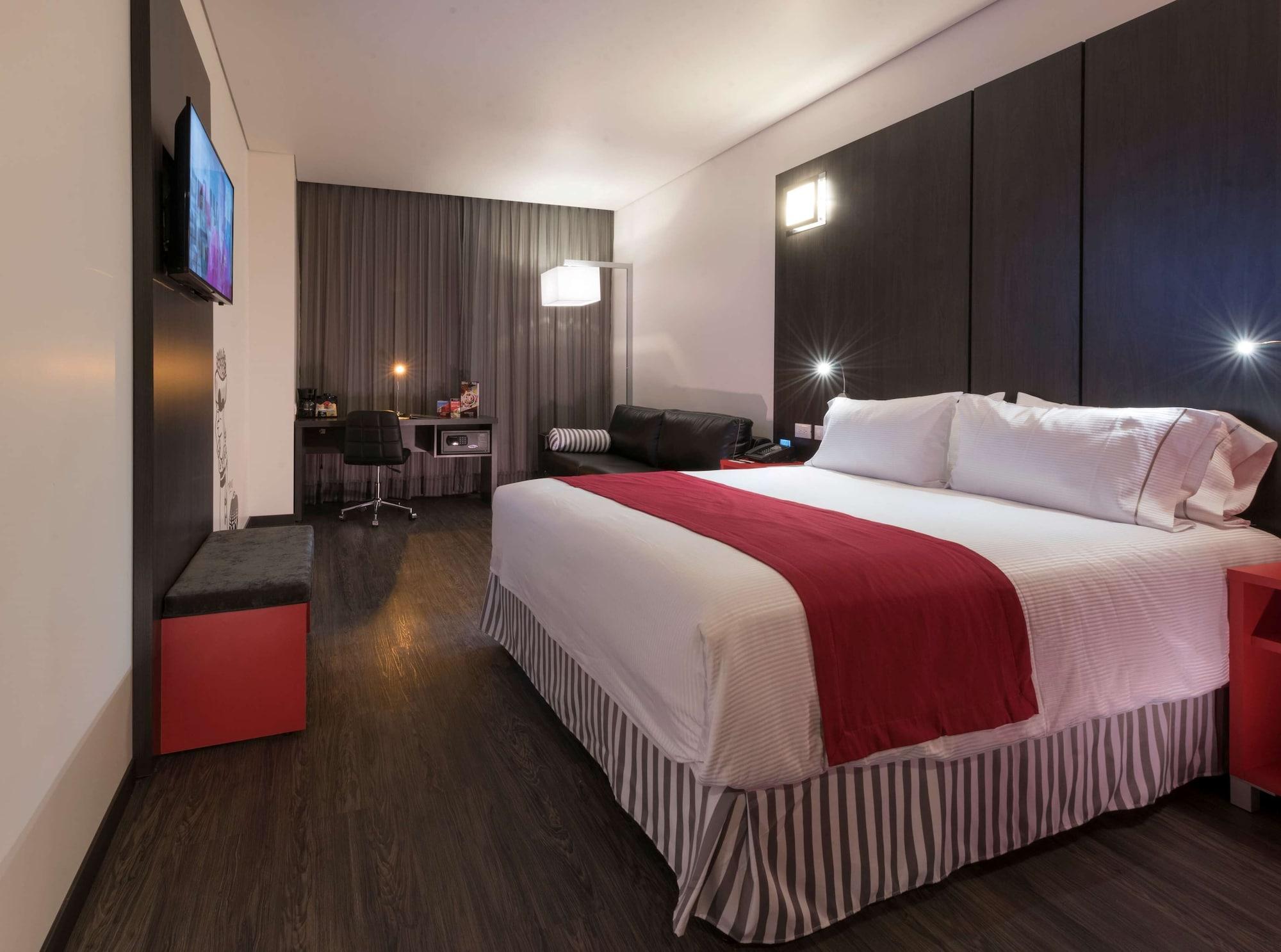 Ramada Encore By Wyndham Guadalajara Sur Palomar Luaran gambar