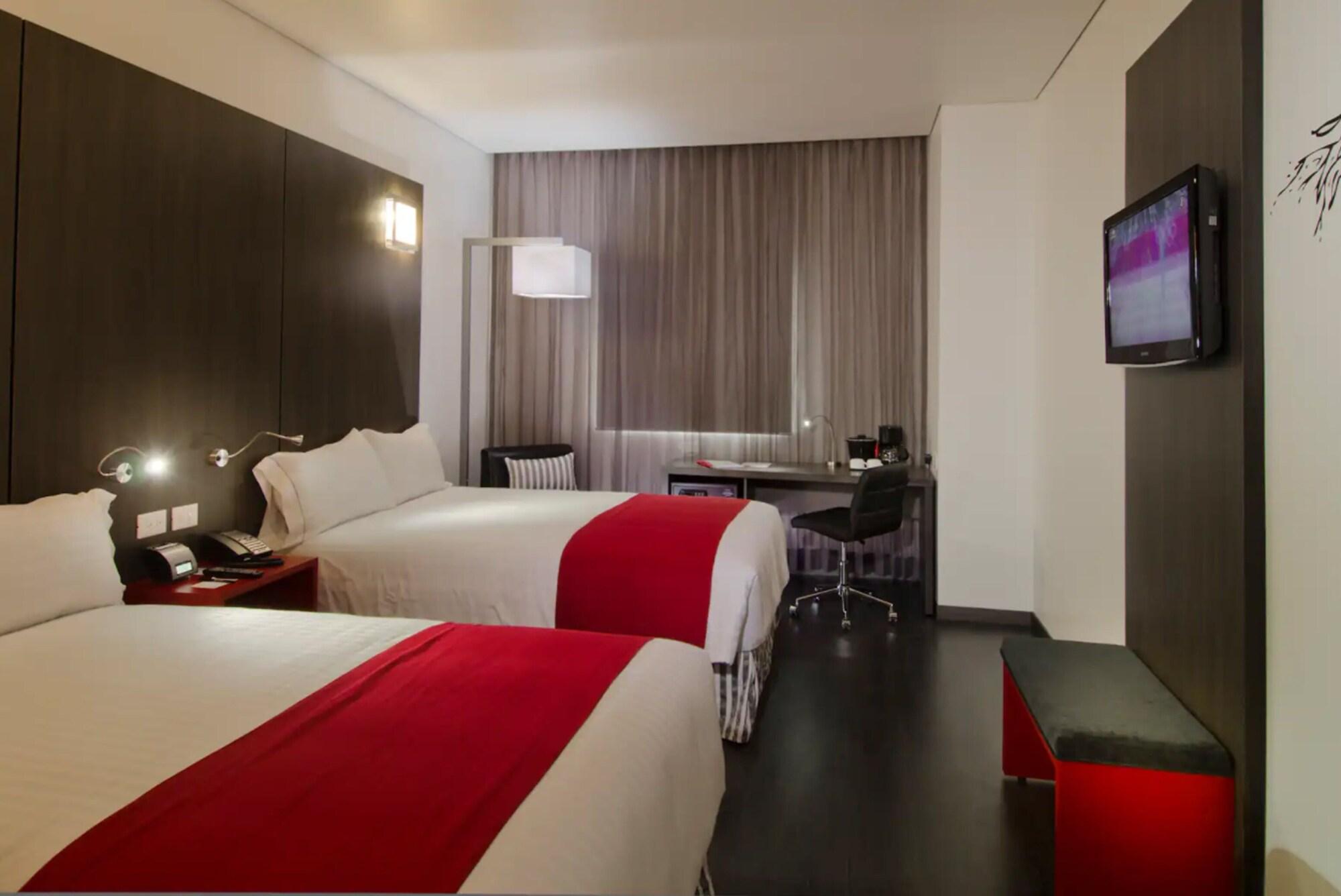 Ramada Encore By Wyndham Guadalajara Sur Palomar Luaran gambar