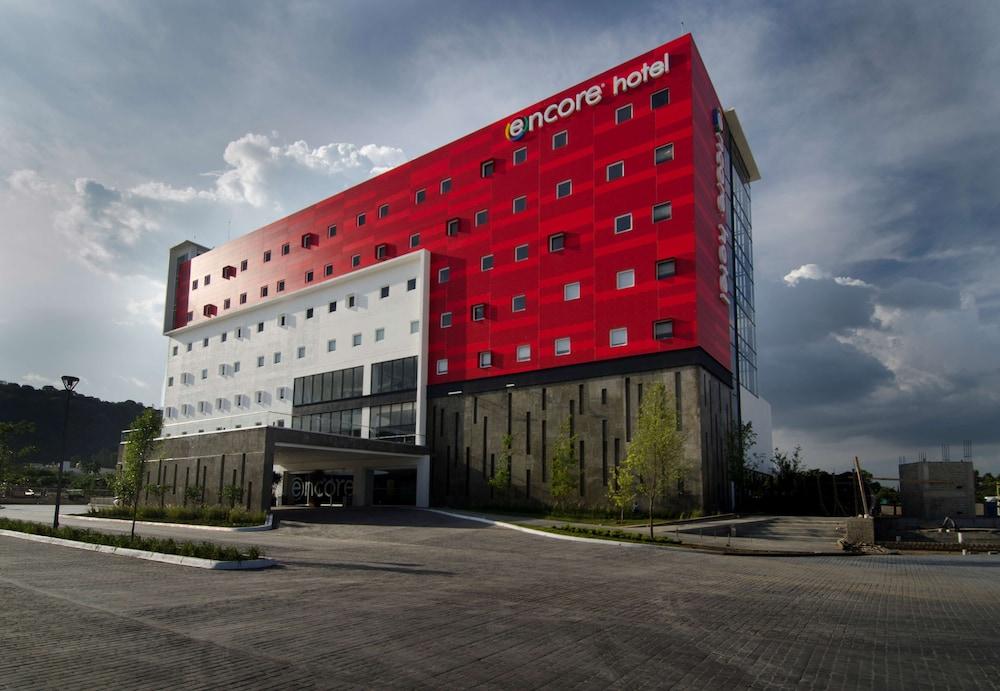 Ramada Encore By Wyndham Guadalajara Sur Palomar Luaran gambar