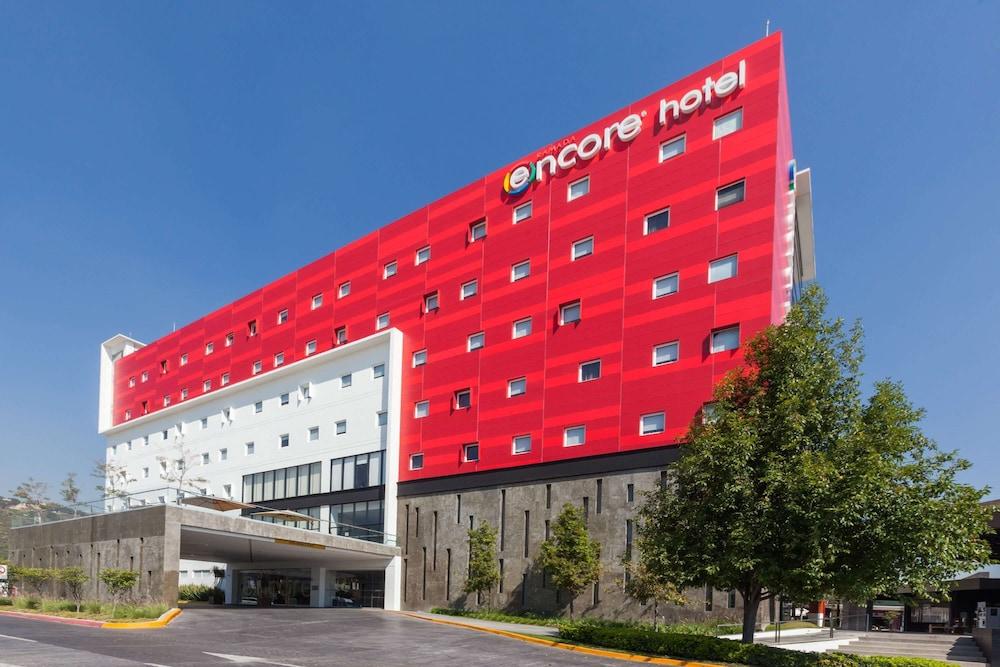 Ramada Encore By Wyndham Guadalajara Sur Palomar Luaran gambar