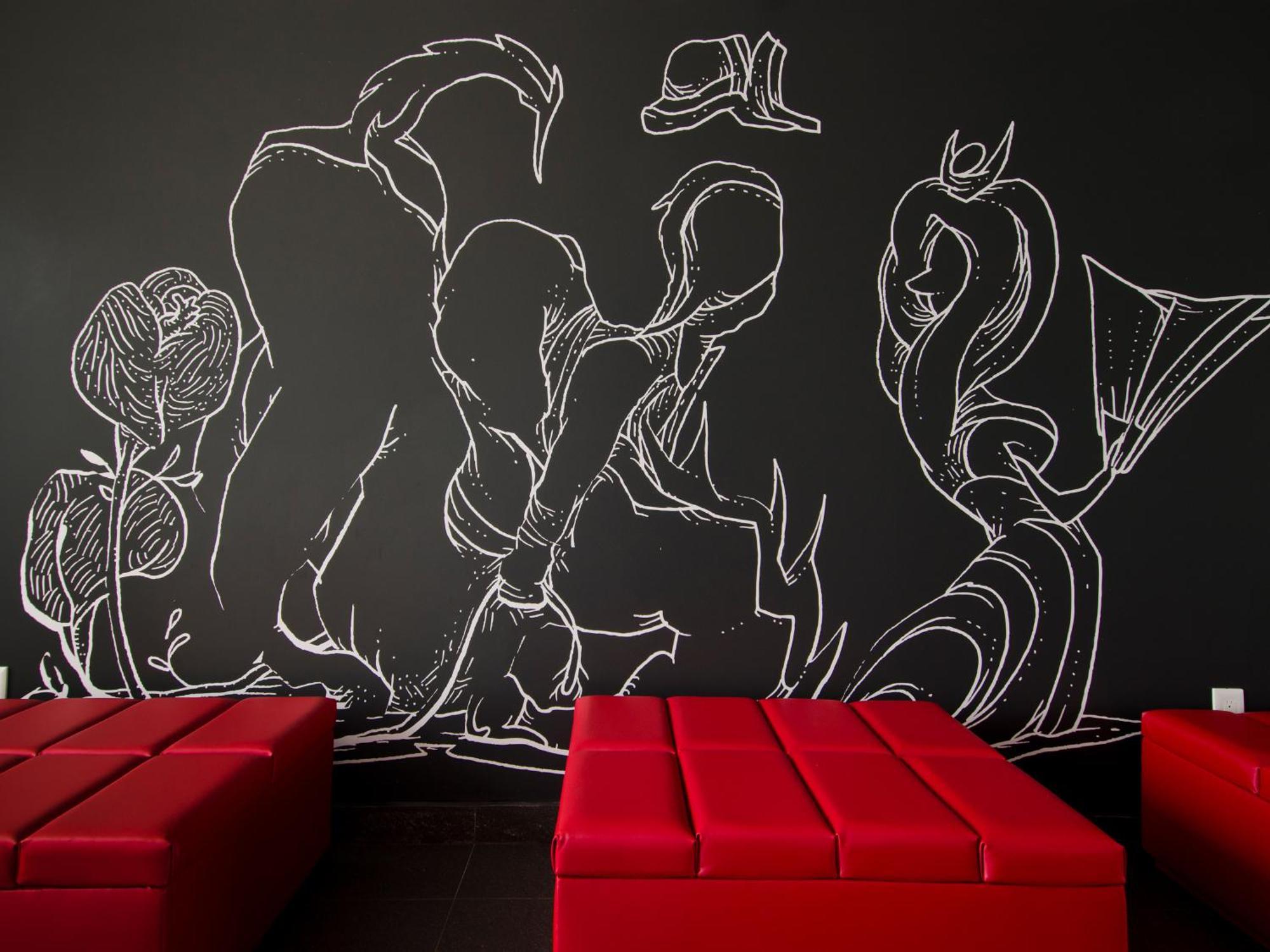 Ramada Encore By Wyndham Guadalajara Sur Palomar Luaran gambar