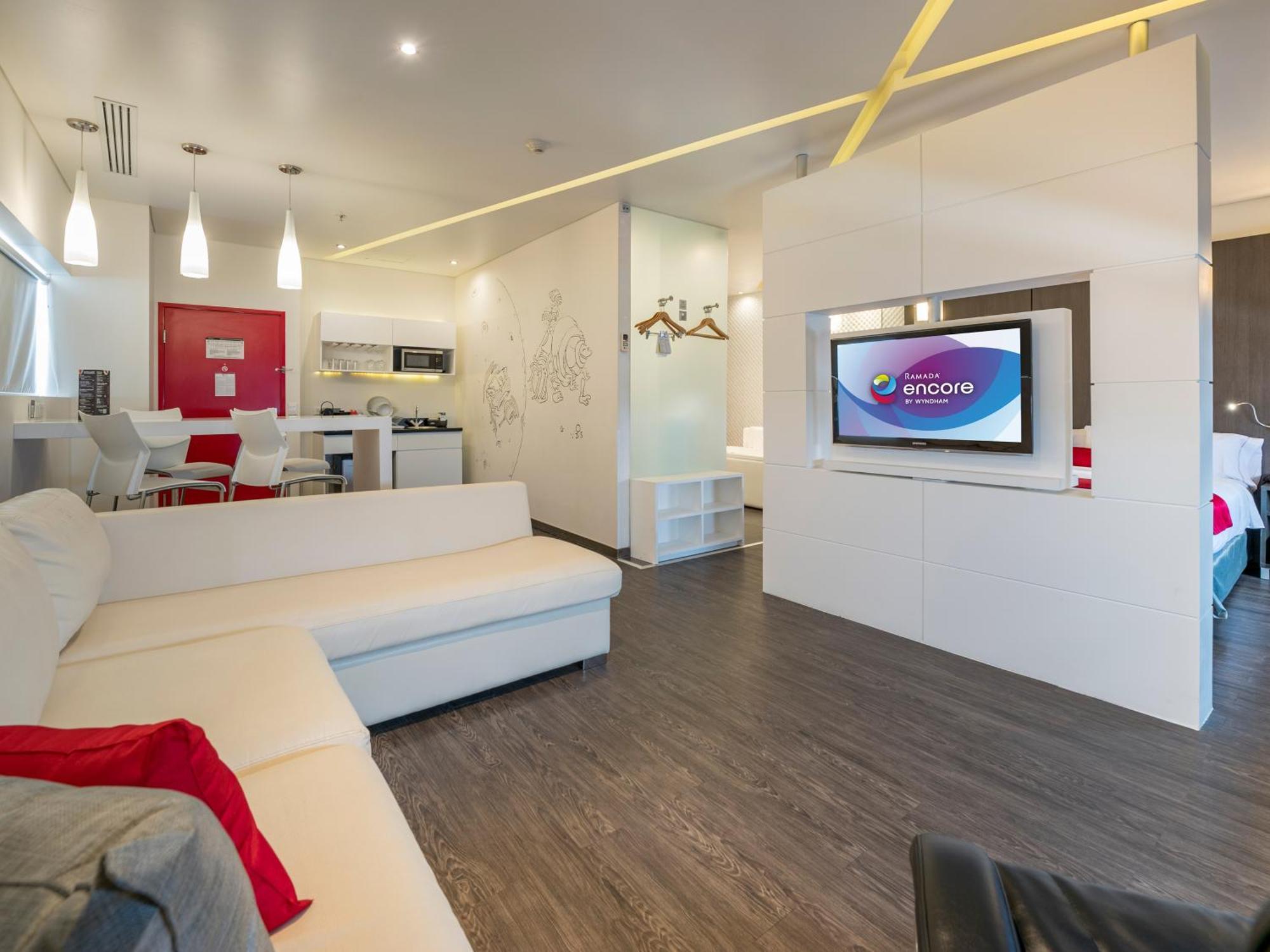 Ramada Encore By Wyndham Guadalajara Sur Palomar Luaran gambar