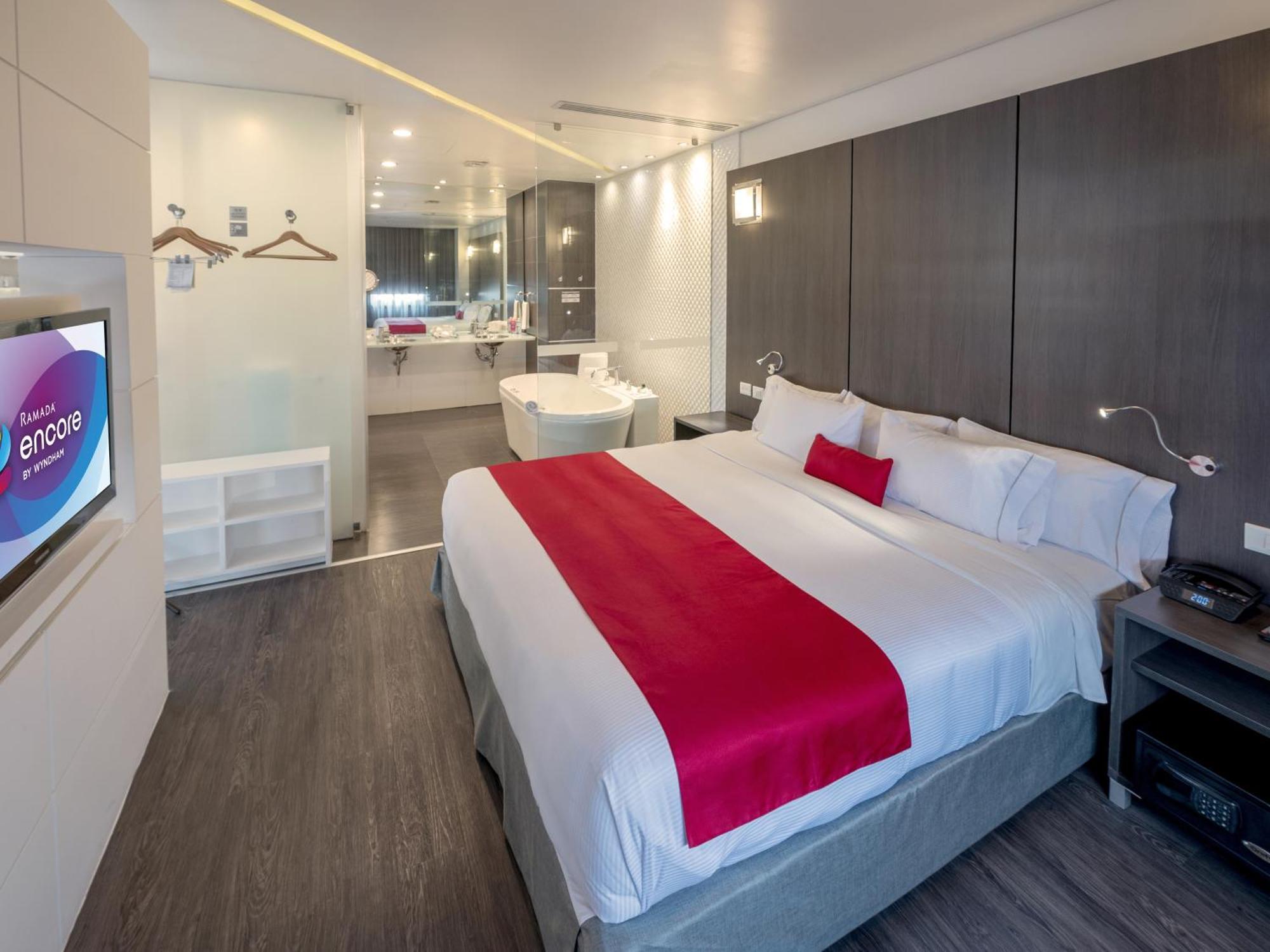 Ramada Encore By Wyndham Guadalajara Sur Palomar Luaran gambar
