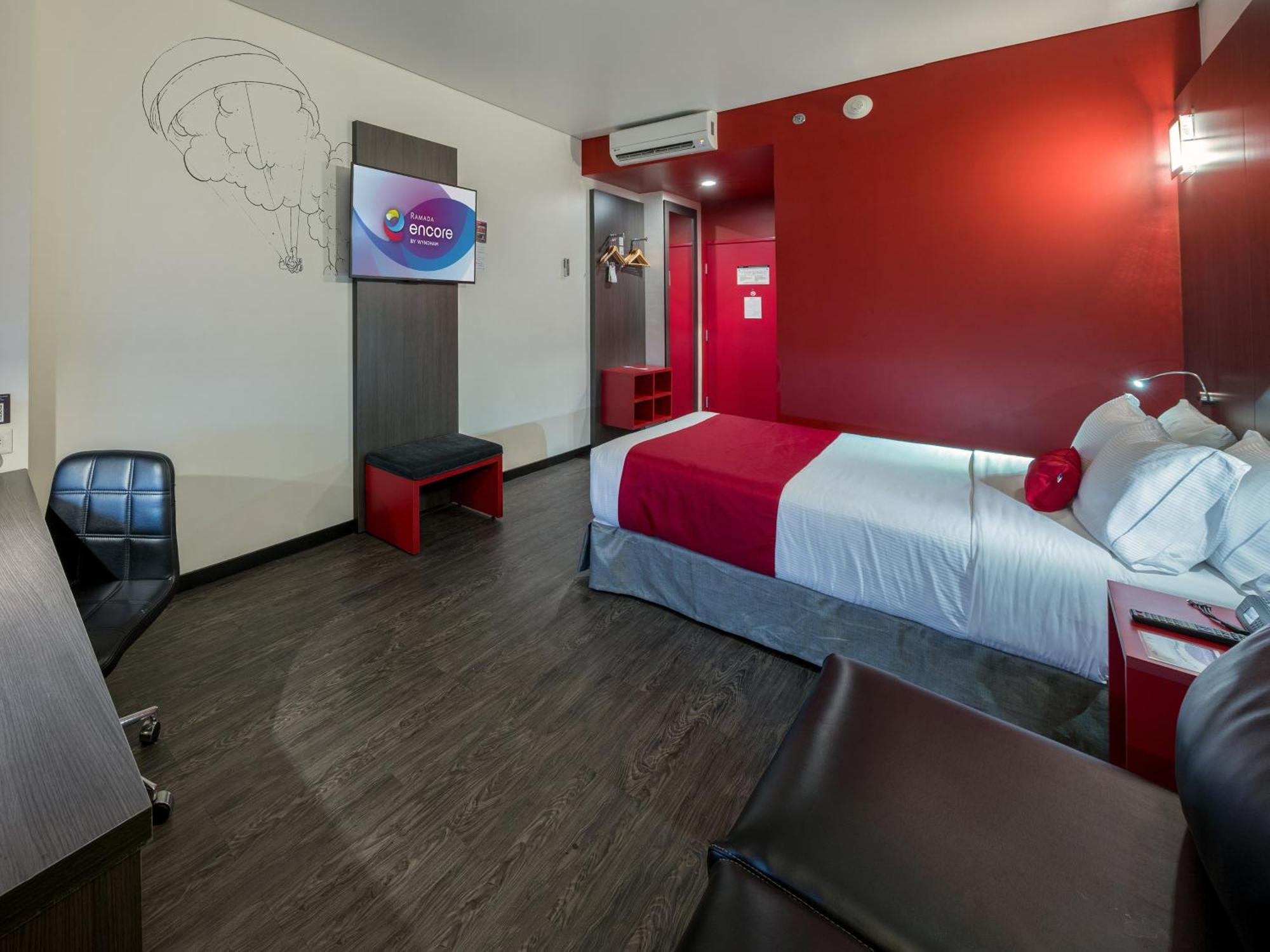 Ramada Encore By Wyndham Guadalajara Sur Palomar Luaran gambar
