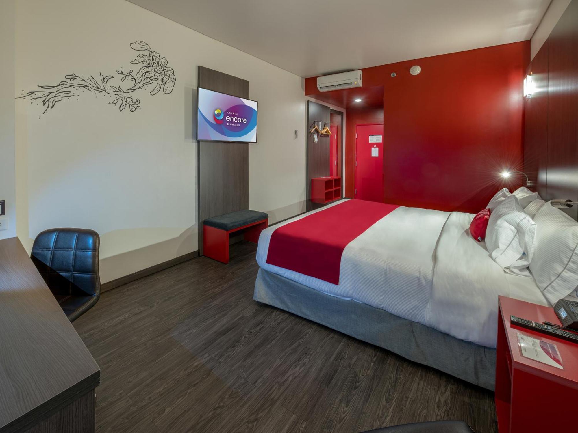 Ramada Encore By Wyndham Guadalajara Sur Palomar Luaran gambar