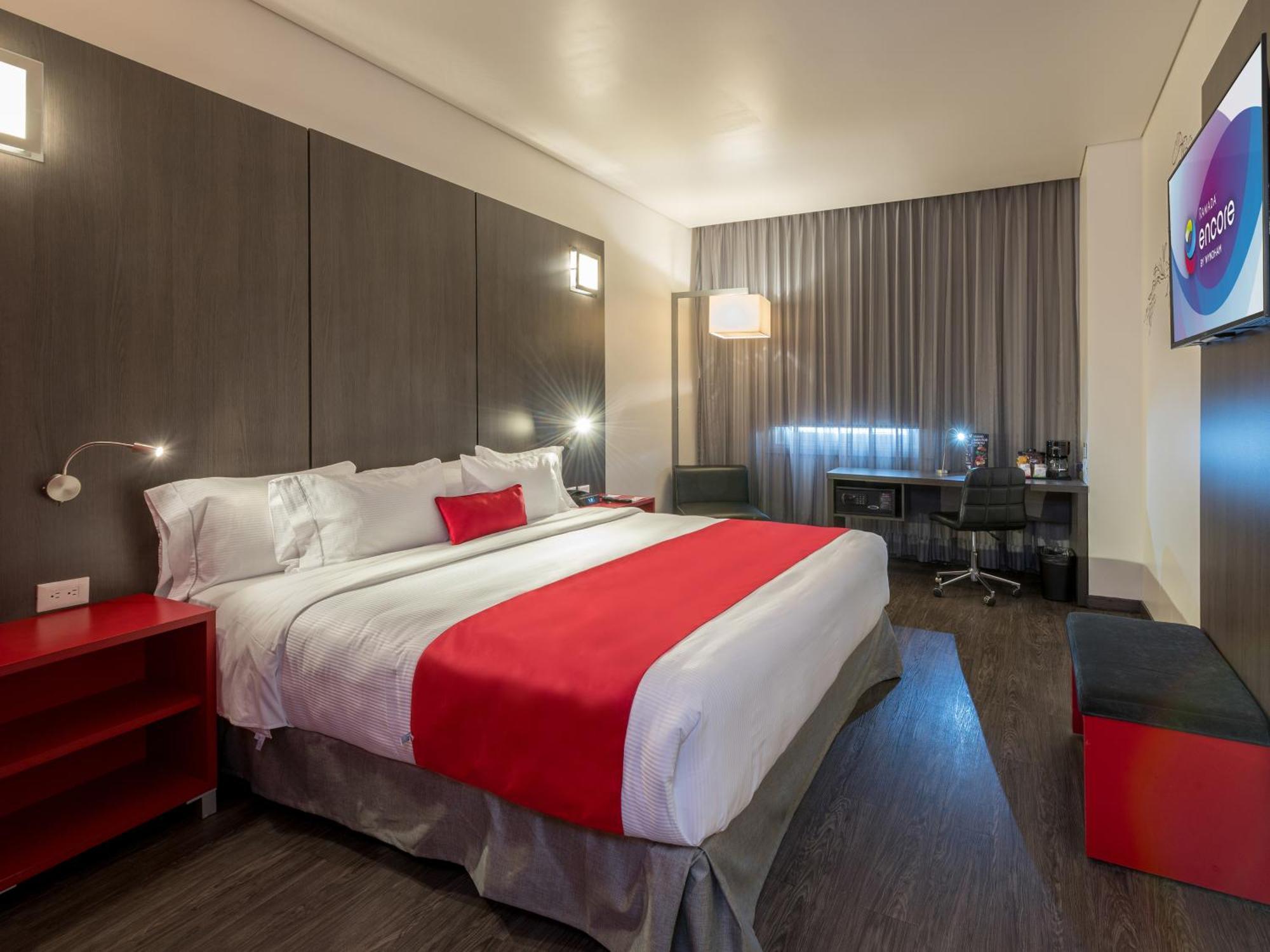 Ramada Encore By Wyndham Guadalajara Sur Palomar Luaran gambar