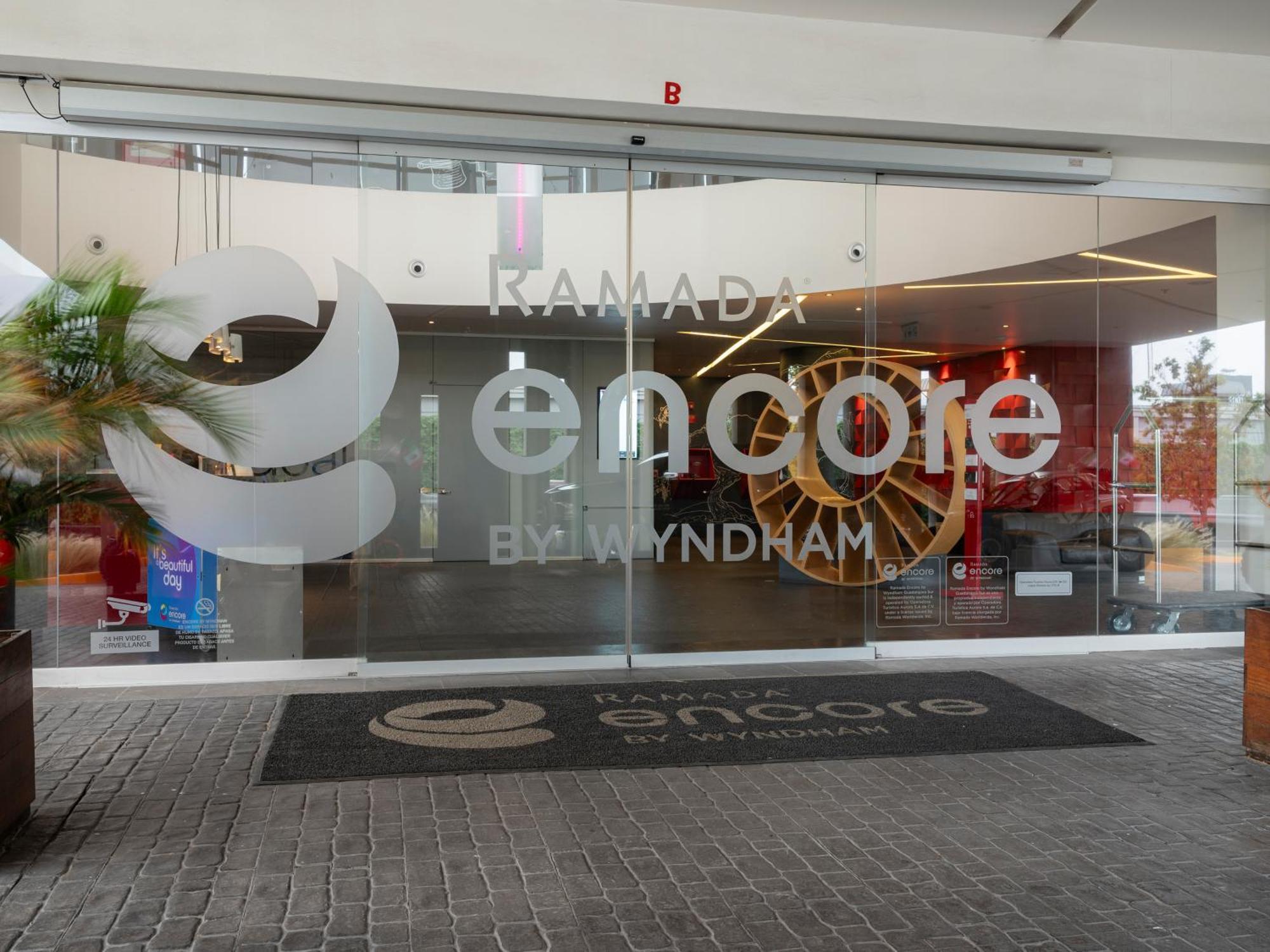 Ramada Encore By Wyndham Guadalajara Sur Palomar Luaran gambar