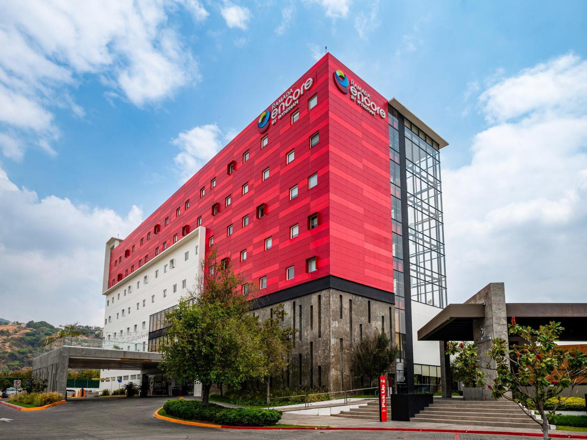 Ramada Encore By Wyndham Guadalajara Sur Palomar Luaran gambar